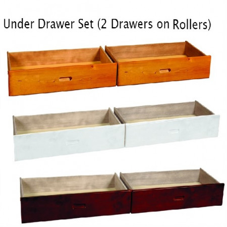 022 Oak : Bộ 2 Hộc Tủ Lưu Trữ ( Sát Đất )